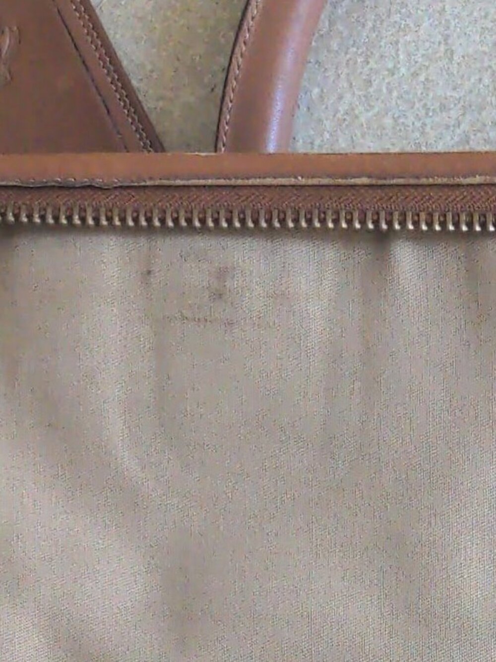 Ghurka Marley Hodgson no. 36 "The Stowaway" Leather Carry On Travel Bag - Picture 11 of 14